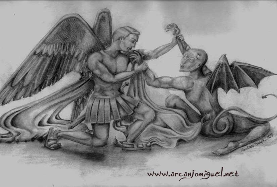 Deus é mais forte que o mal