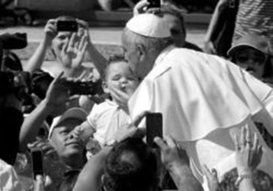 O Papa sempre surpreendeu O Papa sempre surpreendeu