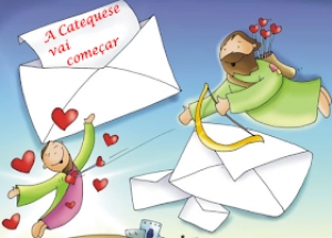 A Catequese vai começar
