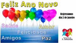 Feliz Ano Novo 2017
