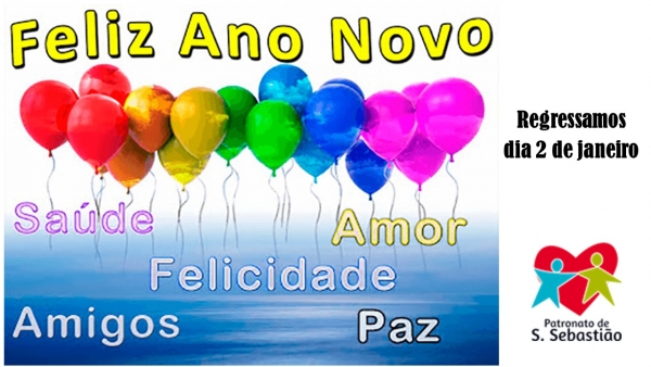 Feliz Ano Novo 2017