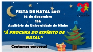 Festa de Natal 2017