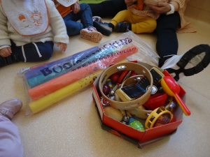 A música e as crianças