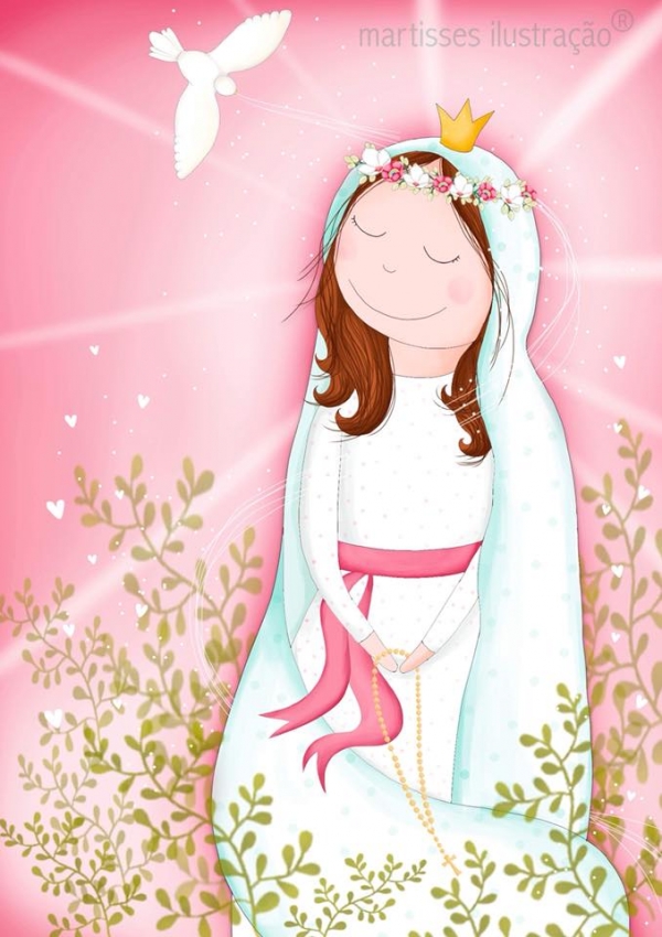 13 de Maio - Festa em honra de N.ª S.ª de Fátima