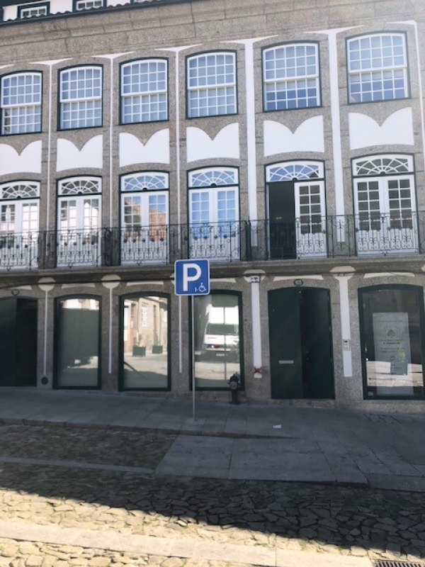 Inauguração e Benção das instalações do Patronato de São Sebastião