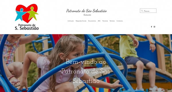 Venha conhecer o nosso site!