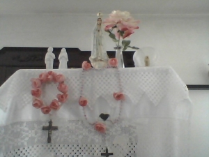 Cantinho de oração  XXII