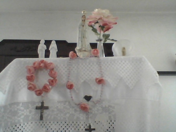 Cantinho de oração  XXII