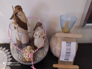 Cantinho de oração XVIII