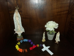 Cantinho de oração XVII