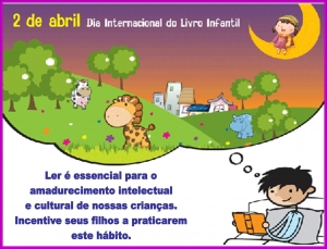 Dia Internacional do Livro Infantil