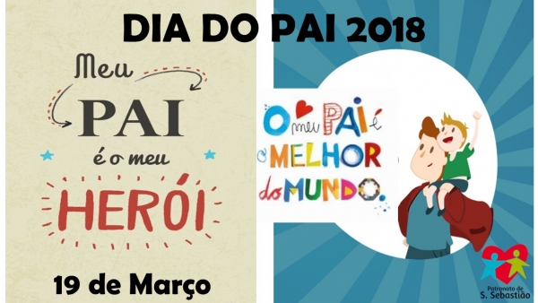 Dia do Pai 2018