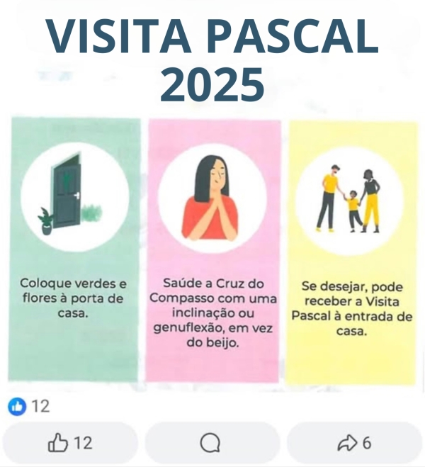 Visita Pascal 2025
