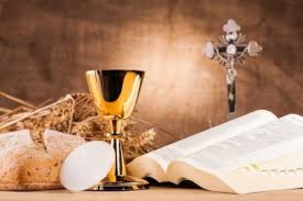 Horário da eucaristia de Sábado a partir de 23 de janeiro de 2021