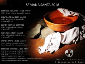 Semana Santa 2018