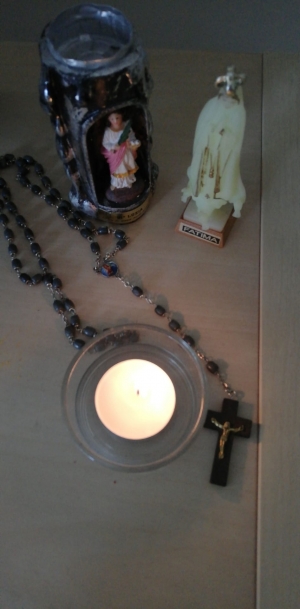 Cantinho de oração XXIII