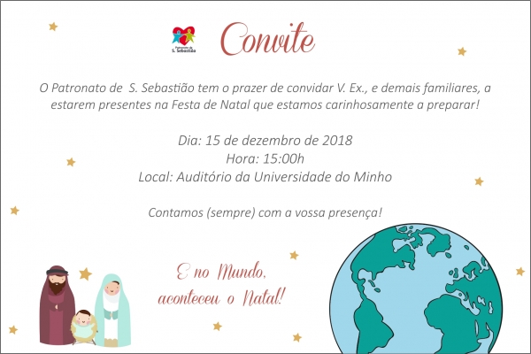 Festa de Natal 2018