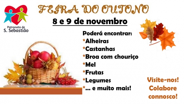 Feira do Outono 2018