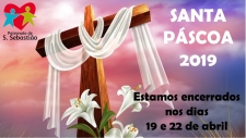 Santa Páscoa 2019