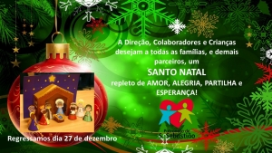 Santo Natal 2017