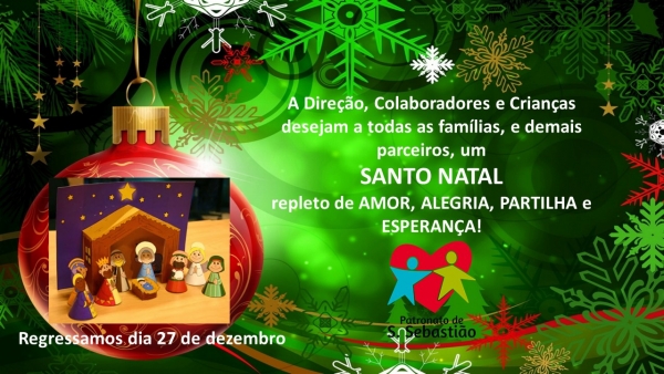 Santo Natal 2017