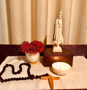 Cantinho de oração XXIV