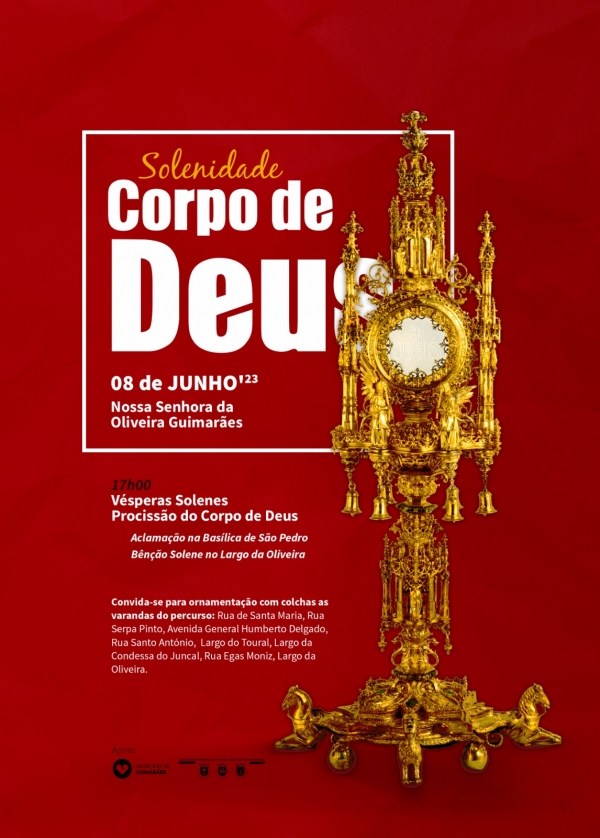 Solenidade do Corpo de Deus