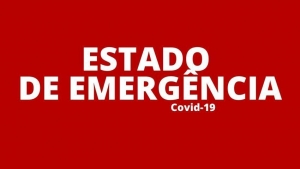 INDICAÇÕES PASTORAIS | ESTADO DE EMERGÊNCIA