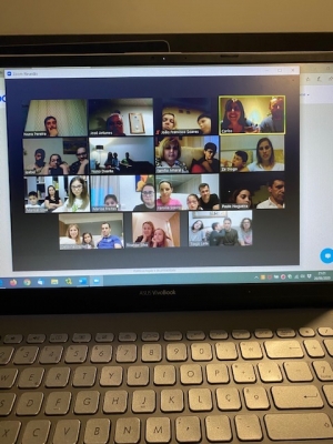 Encerramento da Catequese 2019/2020