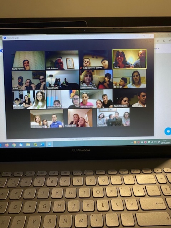 Encerramento da Catequese 2019/2020