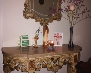 Cantinho de oração  XXIII