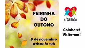 Feirinha do Outono 2017