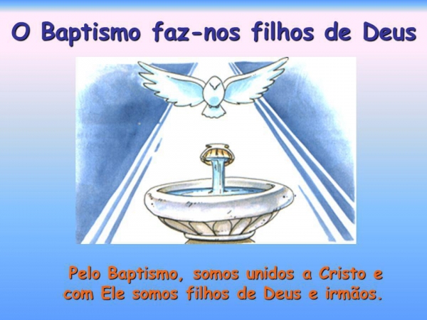 Reunião de pais e crianças