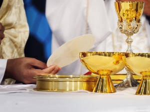 Celebrações da Eucaristia via on-line