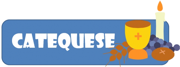 ATENÇÃO-INSCRIÇÕES PARA A CATEQUESE