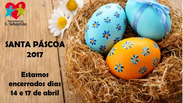 SANTA PÁSCOA 2017
