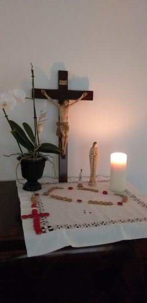 Cantinho de oração XX