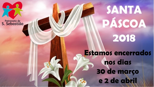 Santa Páscoa 2018