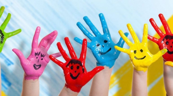 1 de junho - Dia Mundial da Criança