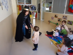 A Magia chegou à Creche!