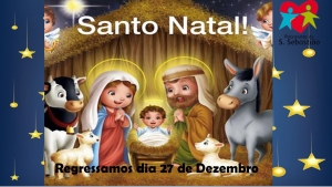 Santo Natal!