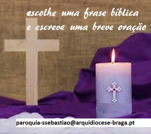 Proposta para a Quaresma